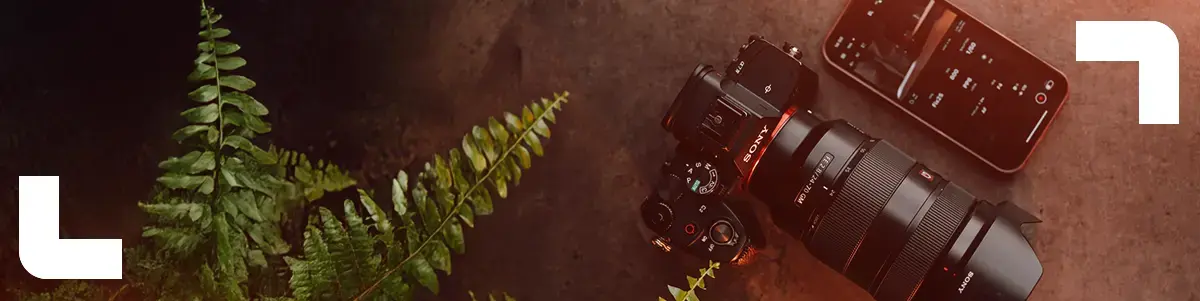 Bedien je Sony A7 IV volledig via je smartphone