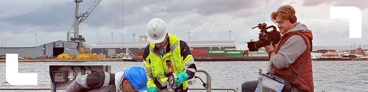 Van stuurhut tot studioproductie: mijn ervaring met de Canon C400