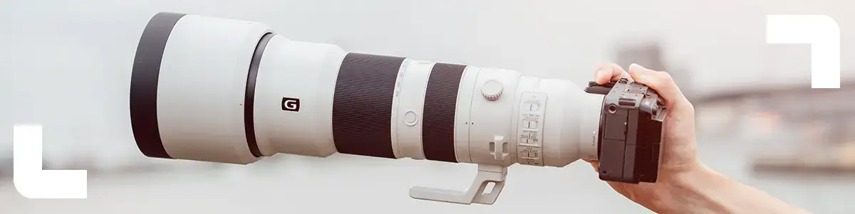 Nieuw in de verhuur: ontdek onze nieuwste lenzen bij Budgetcam