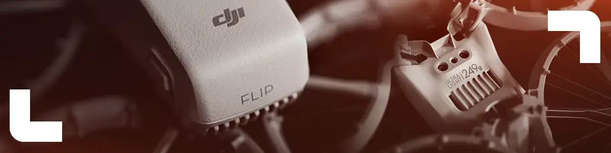 Ready for take-off? Ontdek de DJI Flip drone.