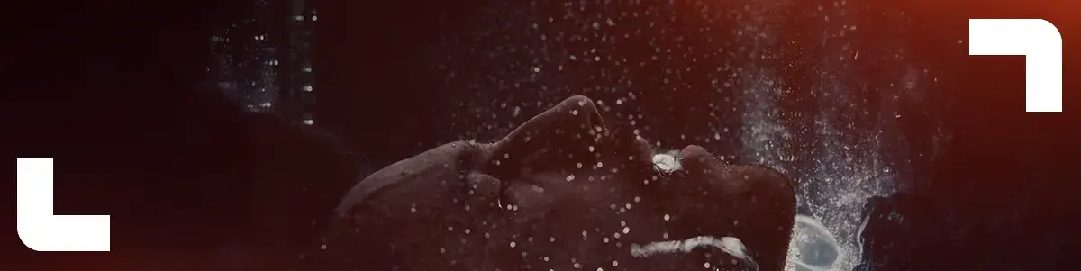 Maak een onderwatershot zonder nat te worden