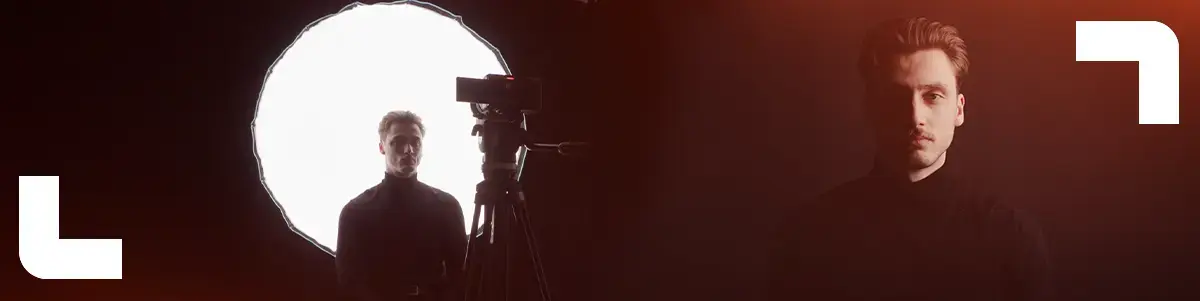 5 ways to light a face with one setup
