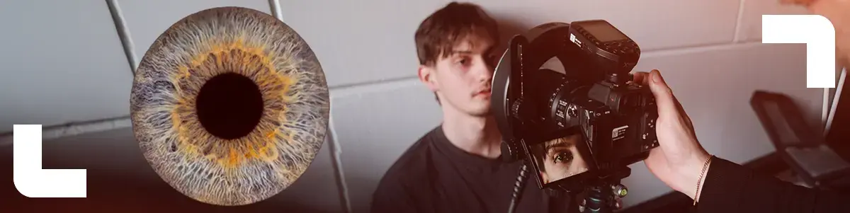 De perfecte set up voor irisfotografie