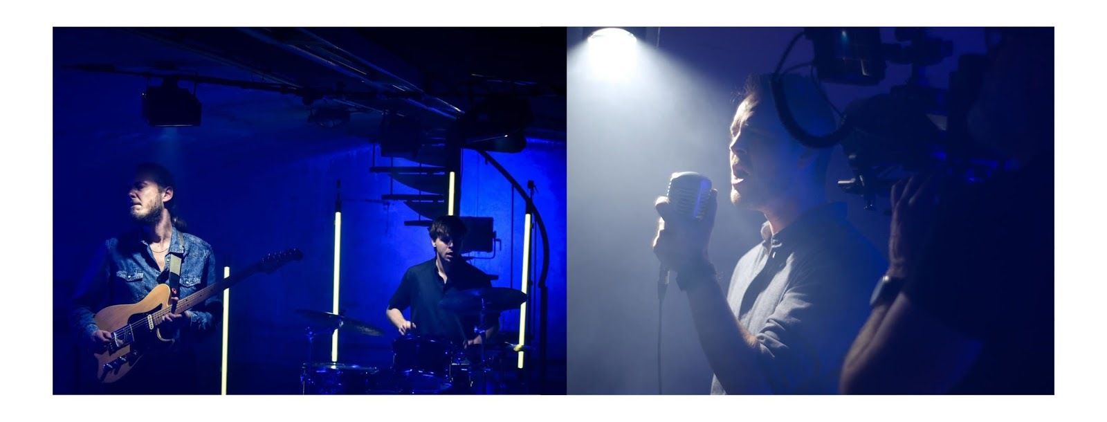 Prise de vue par Bas Snabilie